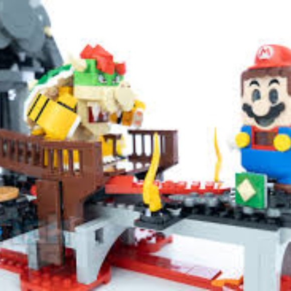 ⭐ LEGO Super Mario Bowser's Castle Expansion 71369 - Picture 8 of 12